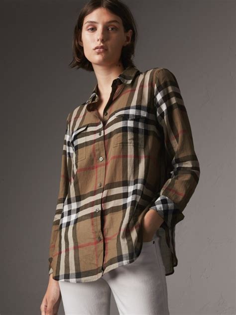 burberry blusen damen|net a porter burberry.